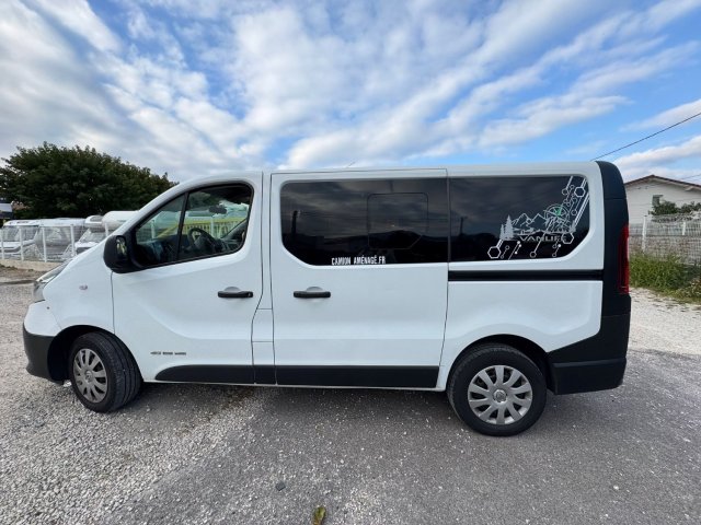 Renault Trafic 1.6L 125Ch - Photo 8