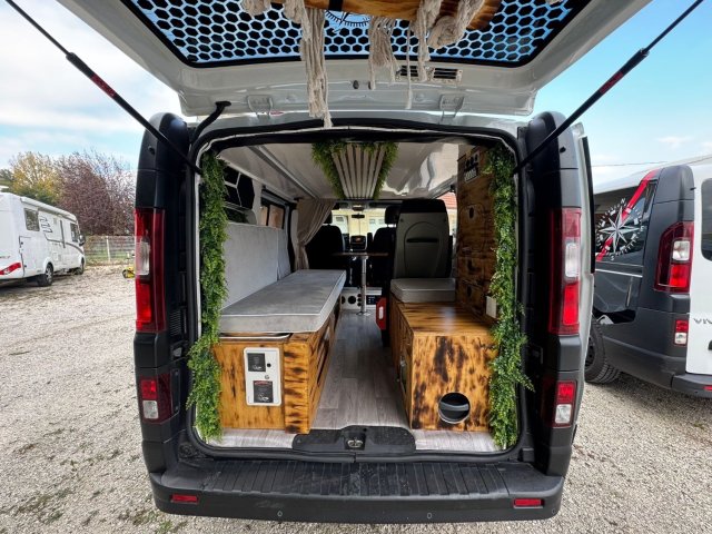 Renault Trafic 1.6L 125Ch - Photo 10