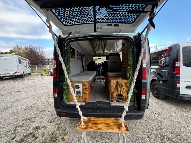 Renault Trafic 1.6L 125Ch - Photo 12