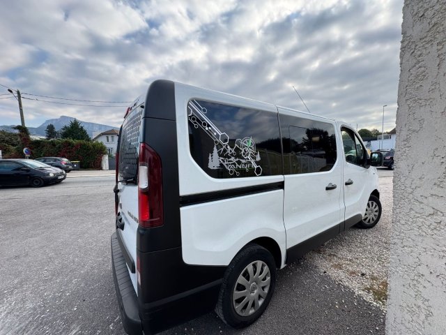 Renault Trafic 1.6L 125Ch - Photo 4
