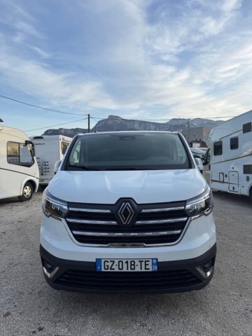 Renault Trafic 2.3L 130CH Occasion