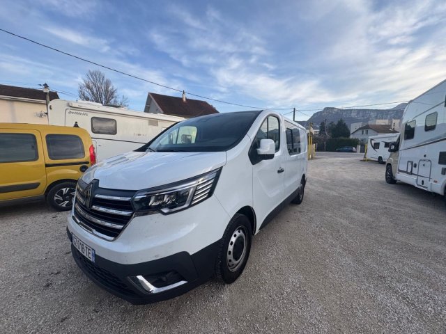 Renault Trafic 2.3L 130CH - Photo 2