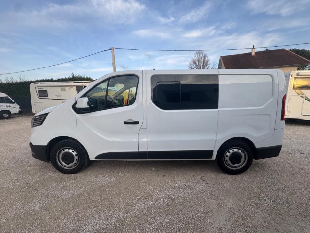 Renault Trafic 2.3L 130CH - Photo 3