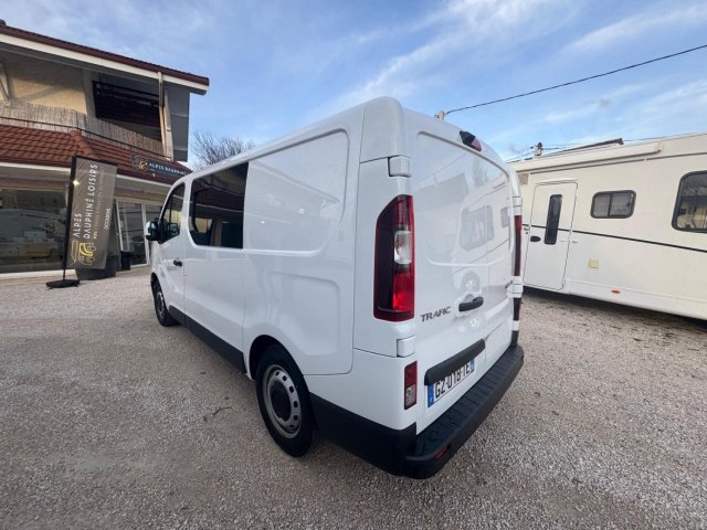 Renault Trafic 2.3L 130CH - Photo 4