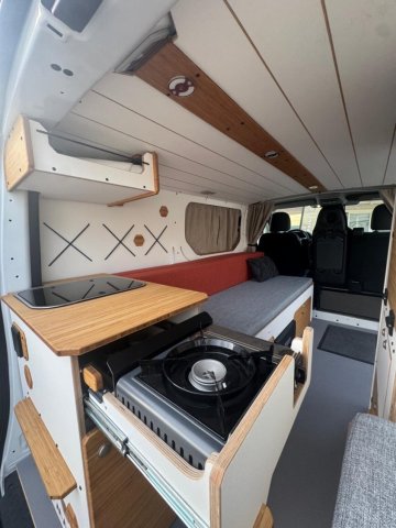 Renault Trafic 2.3L 130CH - Photo 8