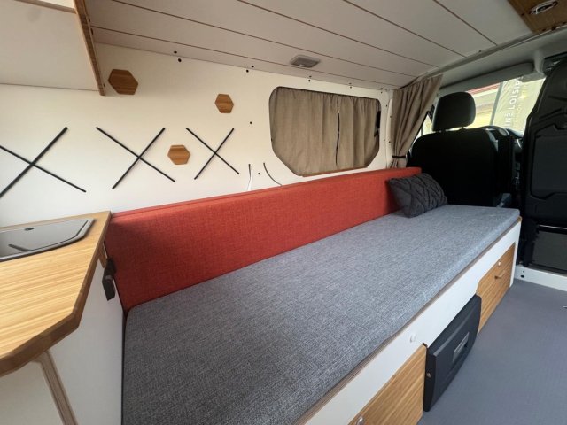 Renault Trafic 2.3L 130CH - Photo 11