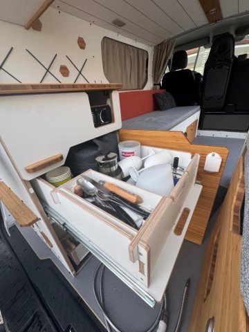 Renault Trafic 2.3L 130CH - Photo 16