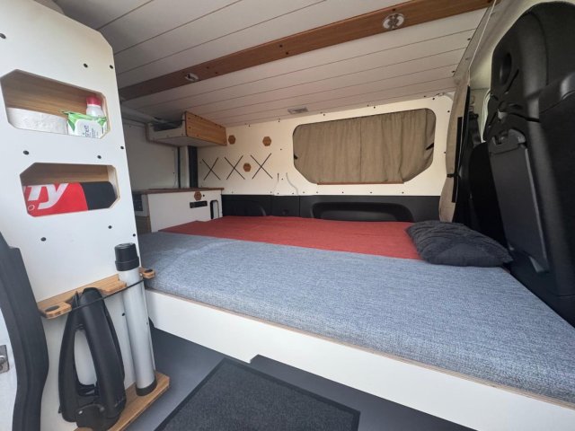 Renault Trafic 2.3L 130CH - Photo 22