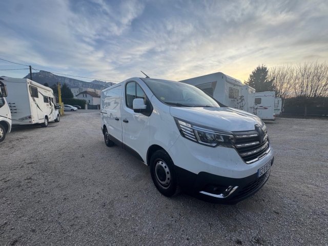 Renault Trafic 2.3L 130CH - Photo 23