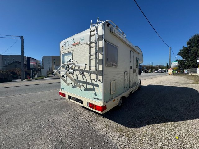 Riviera 362 2.8L IDTD 125CH - Photo 8