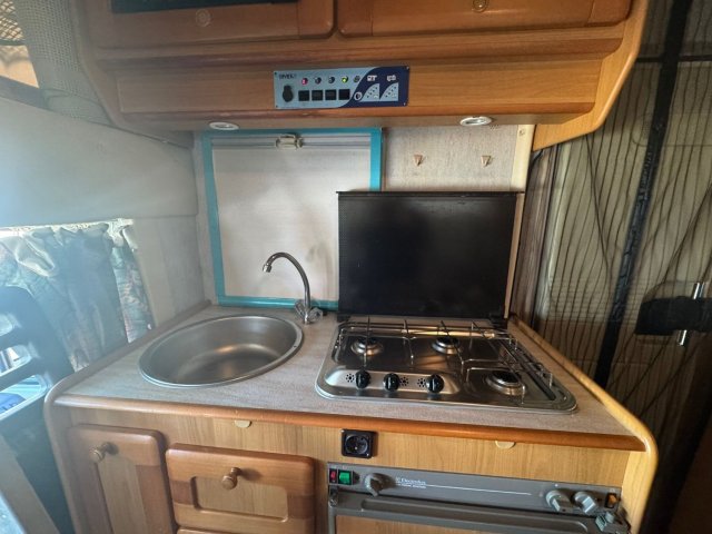 Riviera 362 2.8L IDTD 125CH - Photo 13