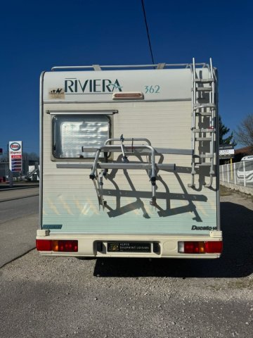 Riviera 362 2.8L IDTD 125CH - Photo 5