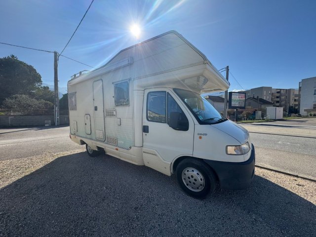 Riviera 362 2.8L IDTD 125CH - Photo 6