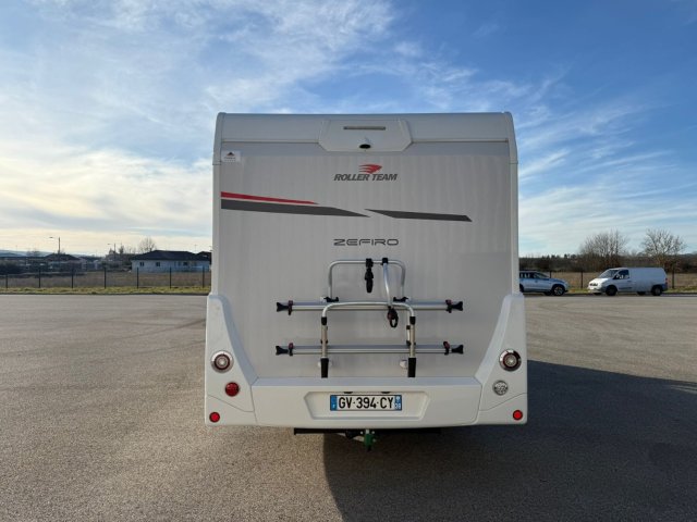 Roller Team Zefiro 266 TL Fiat 2.2L 140 Ch - Photo 9