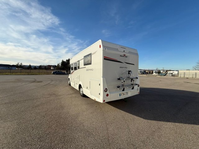Roller Team Zefiro 266 TL Fiat 2.2L 140 Ch - Photo 7