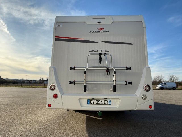 Roller Team Zefiro 266 TL Fiat 2.2L 140 Ch - Photo 10