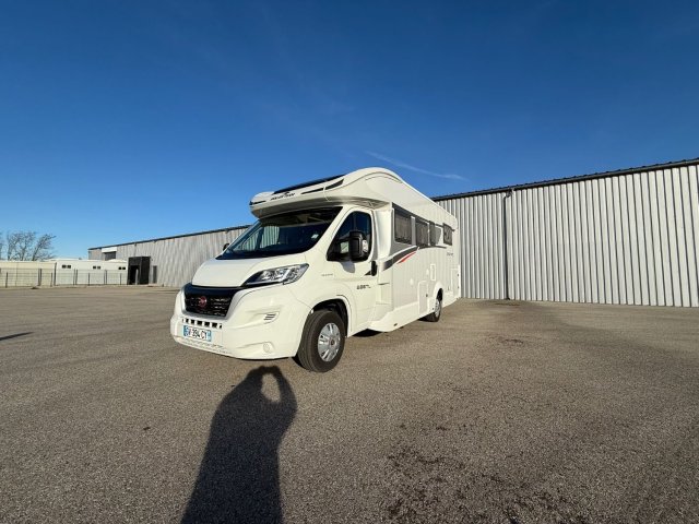 Roller Team Zefiro 266 TL Fiat 2.2L 140 Ch - Photo 4