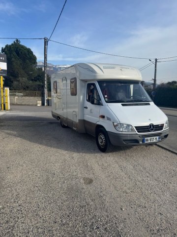 Vilamobil Olimpia 376 Occasion