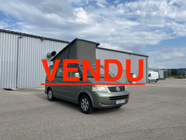 Volkswagen California 2.5L 174 Ch 