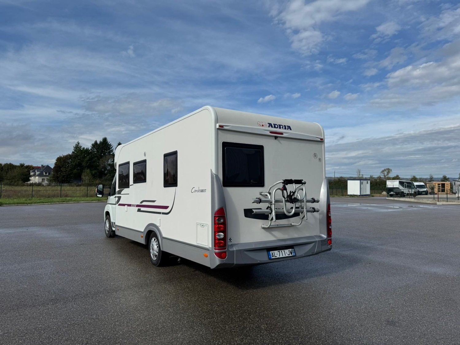 Adria Coral S 680 ST 2.3L 130CH 