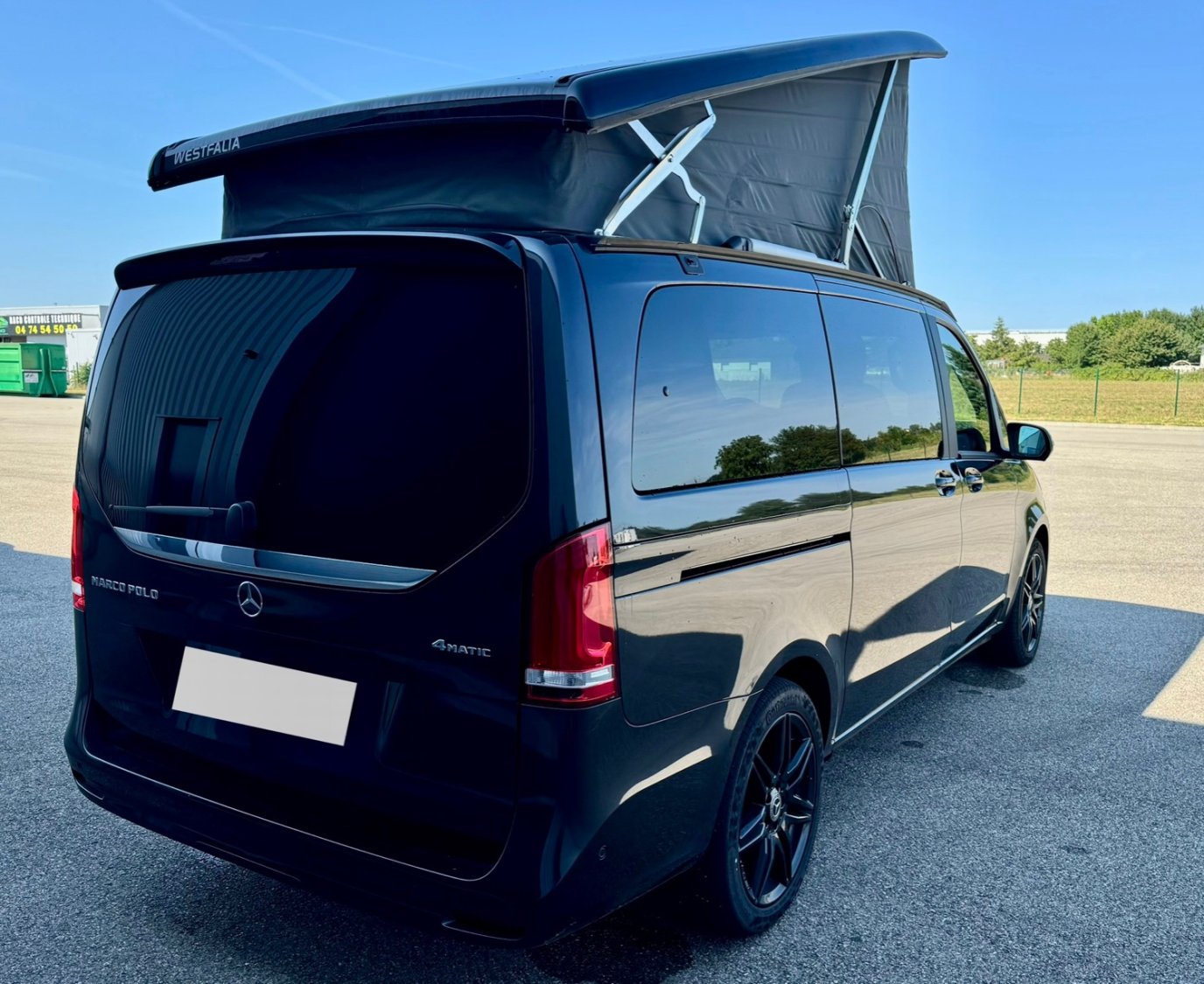 Westfalia Marco Polo V300 