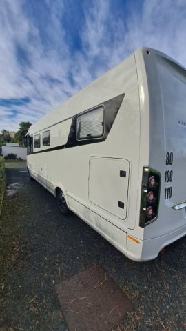 Niesmann+Bischoff Arto 77 E Occasion