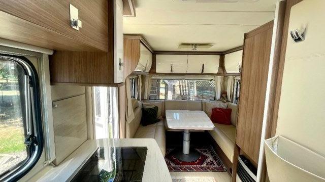 Burstner Averso Top 535 TL - Photo 13