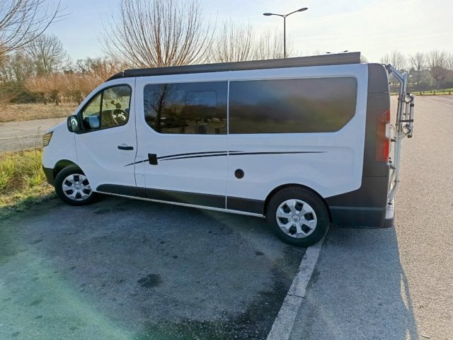 Font Vendome Auto Camp XL - Photo 2