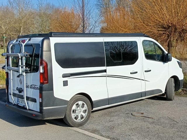 Font Vendome Auto Camp XL Occasion