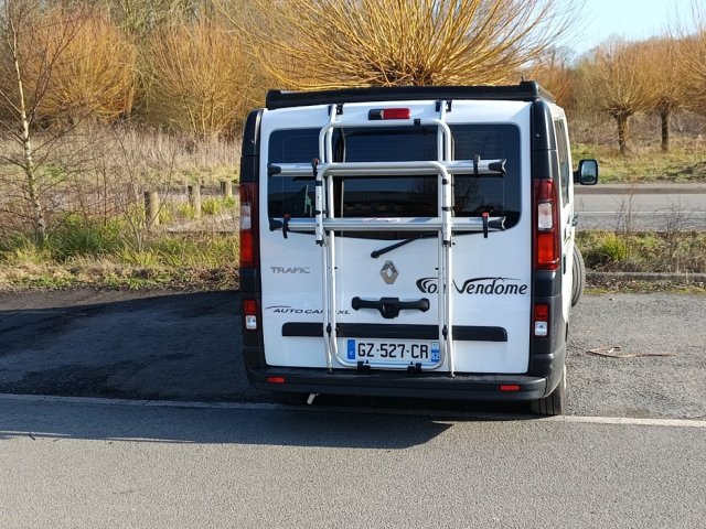 Font Vendome Auto Camp XL - Photo 3