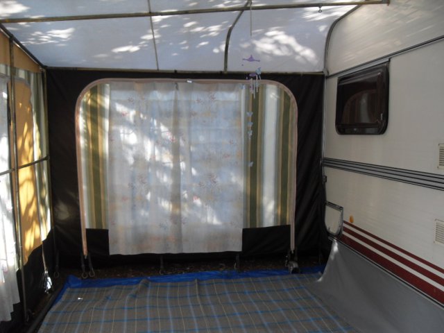 Digue Caravane Europa 500 - Photo 4