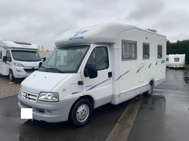 Autostar Athenor 458 Occasion