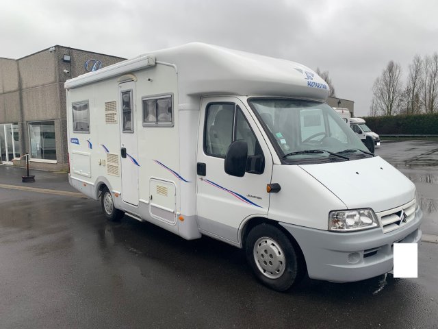 Autostar Athenor 458 - Photo 2