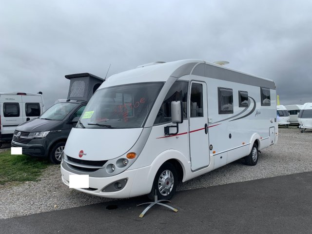 Burstner Aviano I 727 Occasion