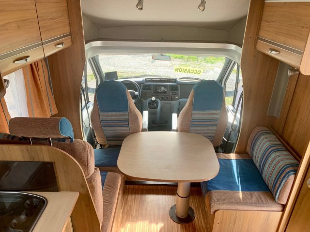 Burstner Nexxo T 610 - Photo 2