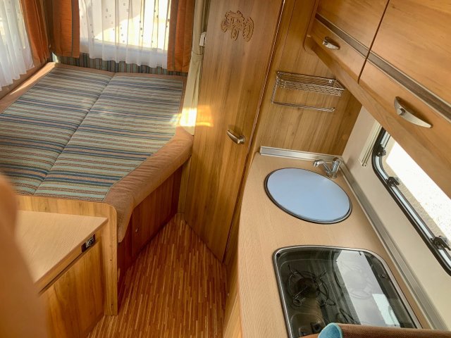 Burstner Nexxo T 610 - Photo 3