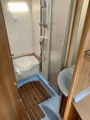 Burstner Nexxo T 610 - Photo 4