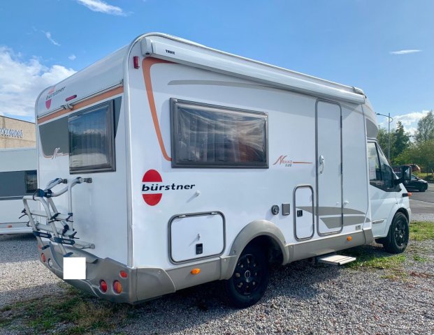 Burstner Nexxo T 610 - Photo 5