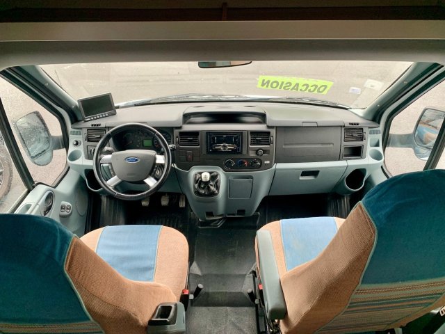 Burstner Nexxo T 610 - Photo 2