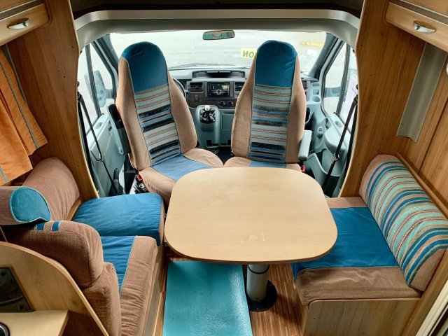 Burstner Nexxo T 610 - Photo 3