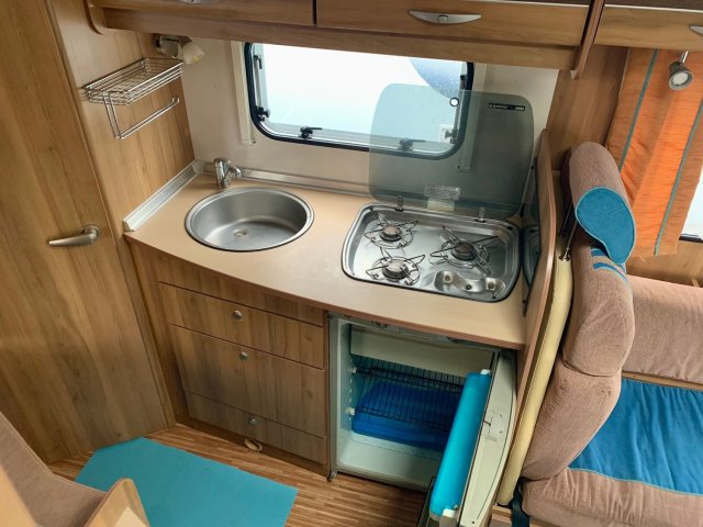 Burstner Nexxo T 610 - Photo 4