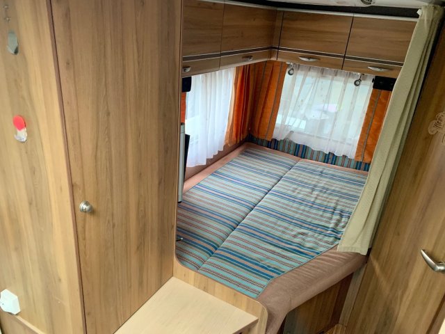 Burstner Nexxo T 610 - Photo 5