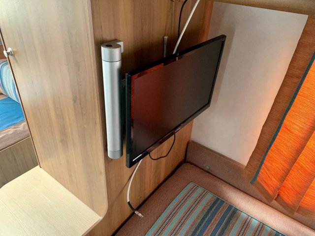 Burstner Nexxo T 610 - Photo 9