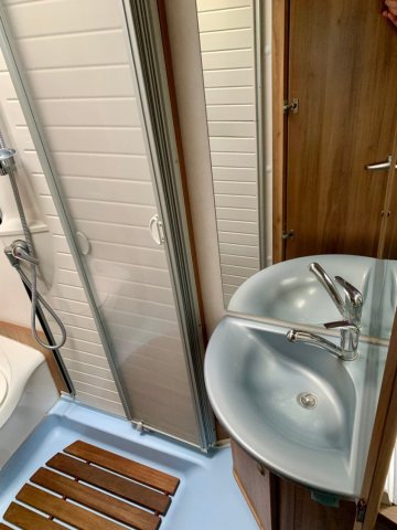 Burstner Nexxo T 610 - Photo 12