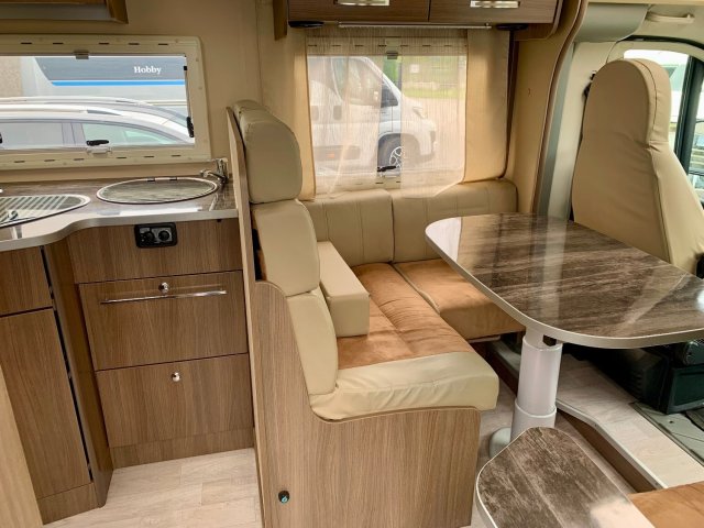 Chausson Welcome 79 EB titanium - Photo 2