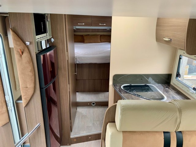 Chausson Welcome 79 EB titanium - Photo 5