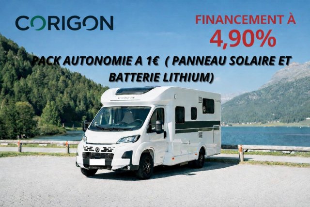 Corigon Advanced T 700 S - Photo 2