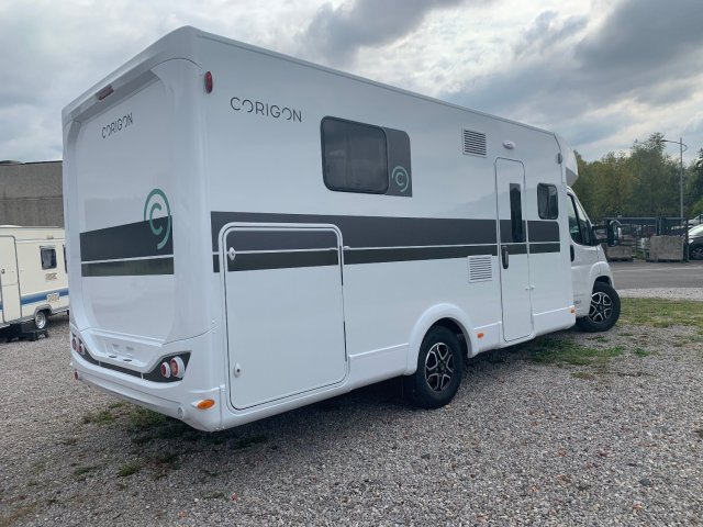 Corigon Advanced T 750 LQ - Photo 5