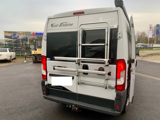 Font Vendome Rando Camp - Photo 18