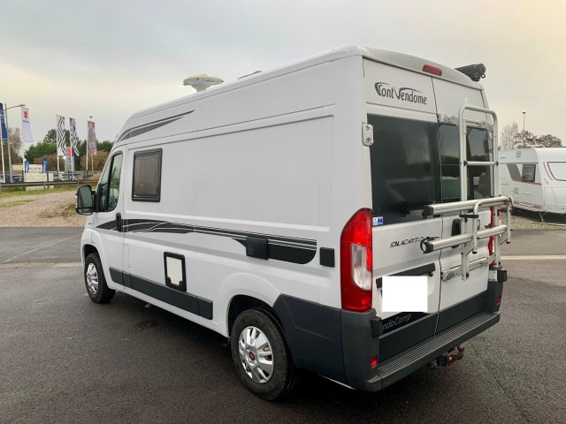 Font Vendome Rando Camp - Photo 19